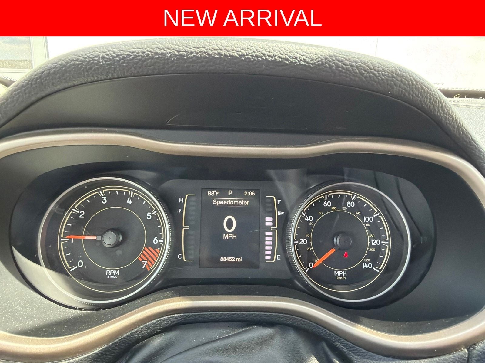 2015 Jeep Cherokee Sport 4WD