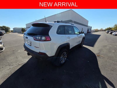 2022 Jeep Cherokee Trailhawk 4WD