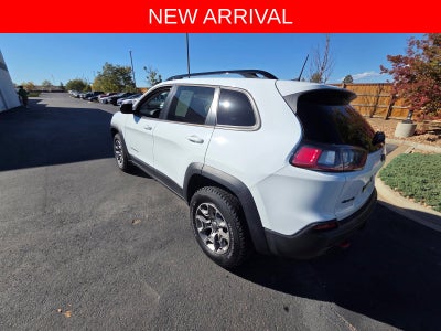 2022 Jeep Cherokee Trailhawk 4WD