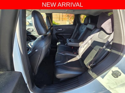 2022 Jeep Cherokee Trailhawk 4WD
