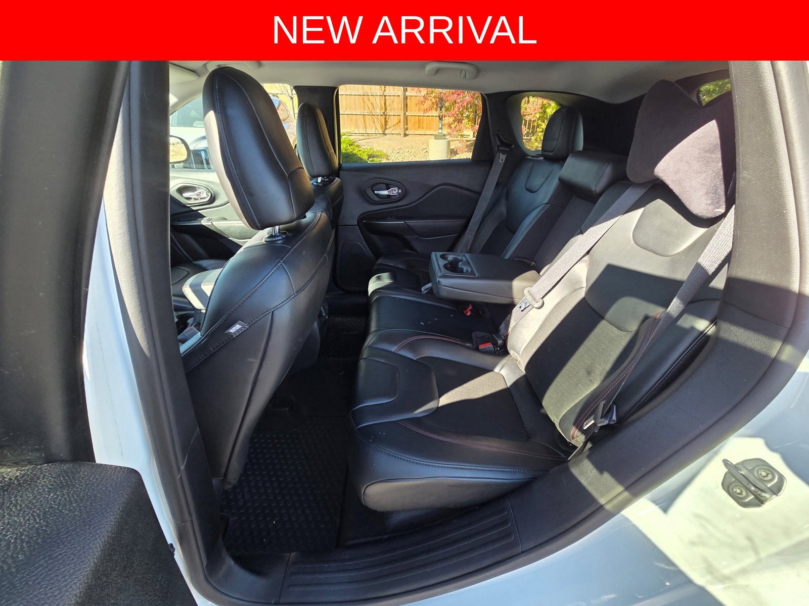 2022 Jeep Cherokee Trailhawk 4WD