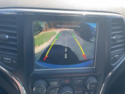 2018 Jeep Grand Cherokee Altitude 4WD