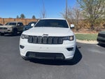2018 Jeep Grand Cherokee Altitude 4WD