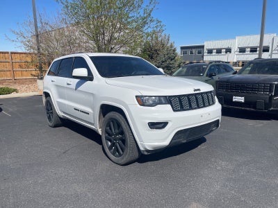 2018 Jeep Grand Cherokee Altitude 4WD