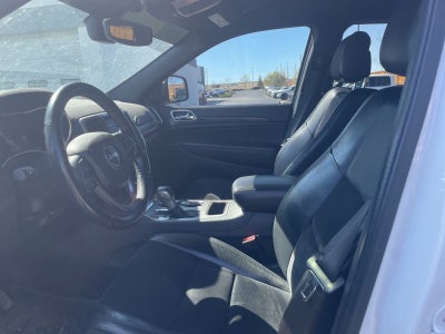 2018 Jeep Grand Cherokee Altitude 4WD