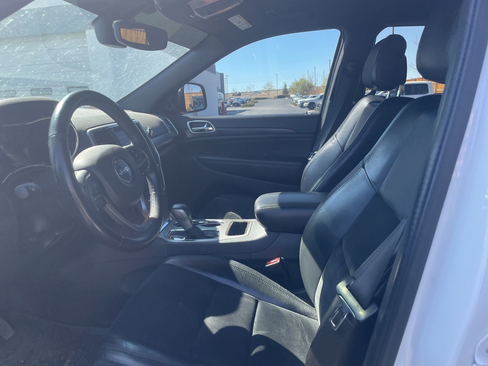 2018 Jeep Grand Cherokee Altitude 4WD