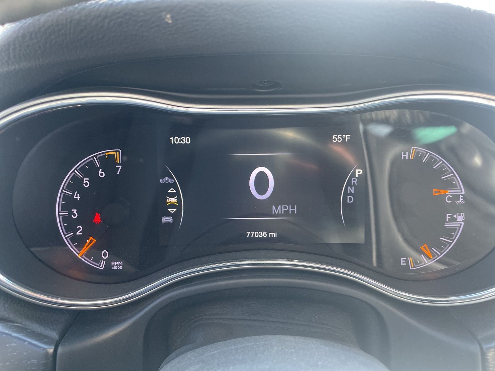 2018 Jeep Grand Cherokee Altitude 4WD