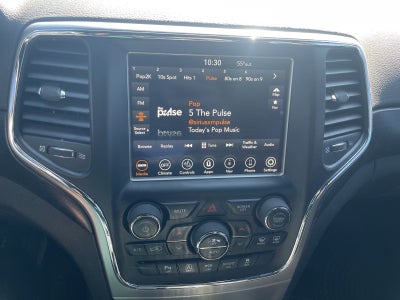 2018 Jeep Grand Cherokee Altitude 4WD