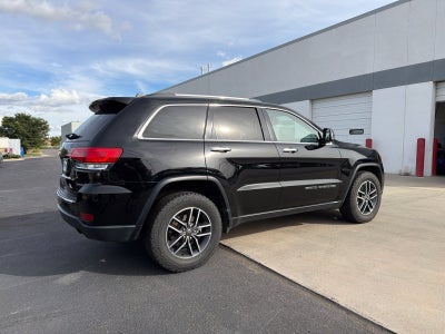 2019 Jeep Grand Cherokee Limited 4WD