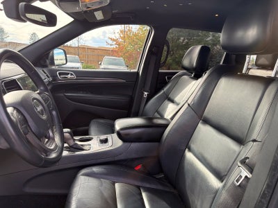 2019 Jeep Grand Cherokee Limited 4WD