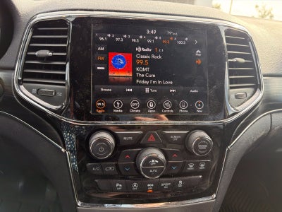 2019 Jeep Grand Cherokee Limited 4WD