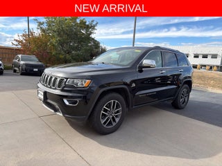 2019 Jeep Grand Cherokee Limited 4WD