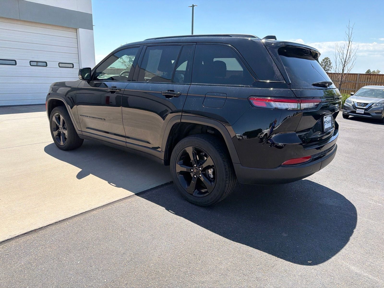 2022 Jeep Grand Cherokee Altitude 4WD