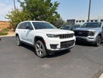2021 Jeep Grand Cherokee L Limited 4WD