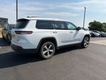 2021 Jeep Grand Cherokee L Limited 4WD