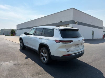 2021 Jeep Grand Cherokee L Limited 4WD