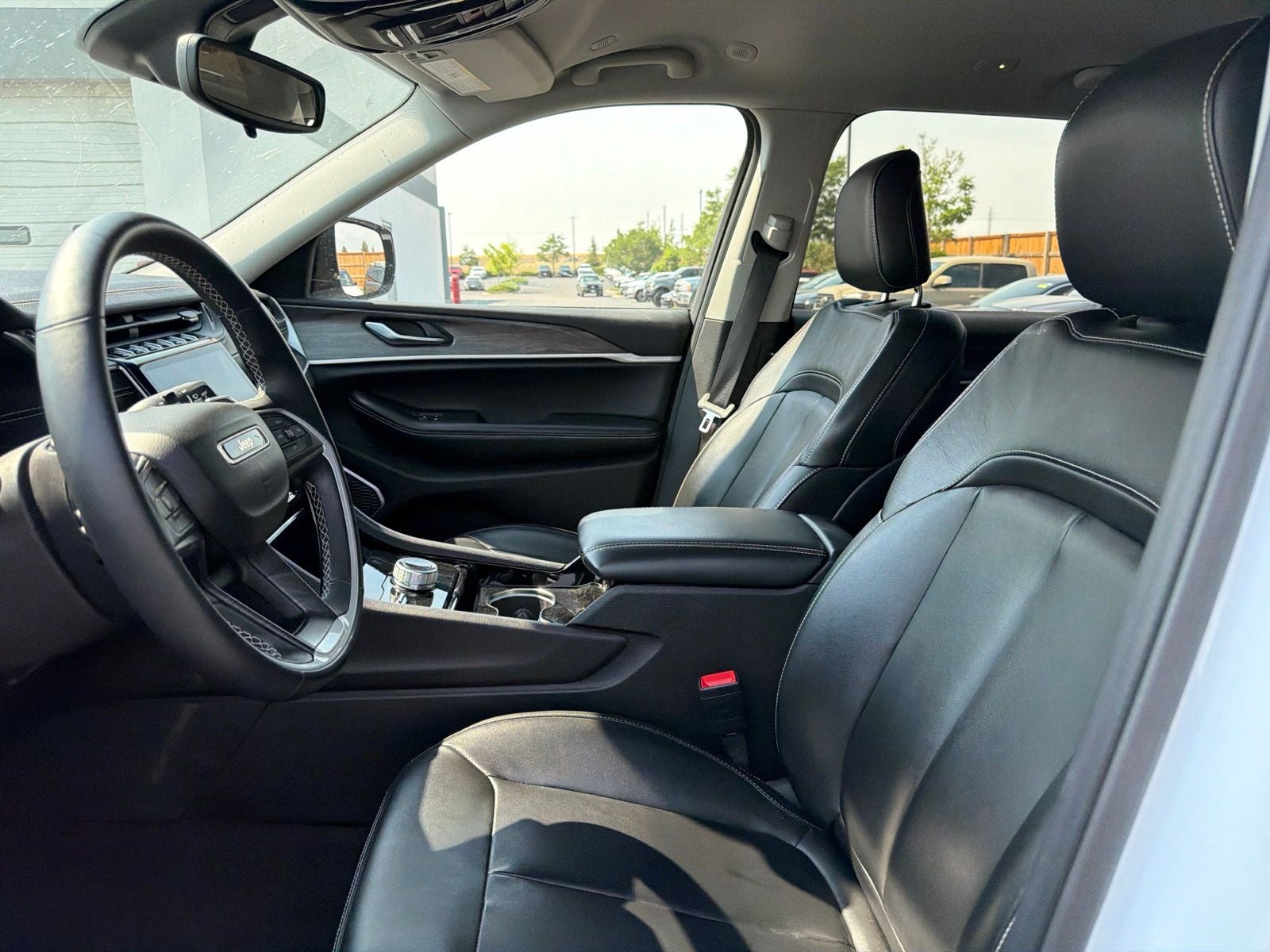 2021 Jeep Grand Cherokee L Limited 4WD