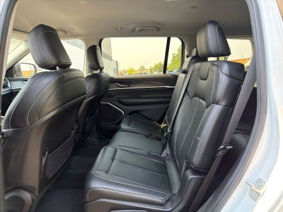 2021 Jeep Grand Cherokee L Limited 4WD