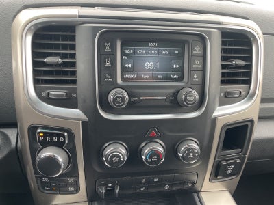 2015 RAM 1500 Big Horn 4WD