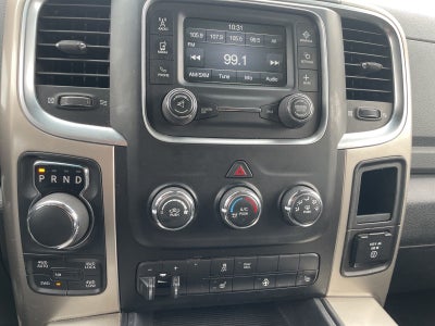 2015 RAM 1500 Big Horn 4WD