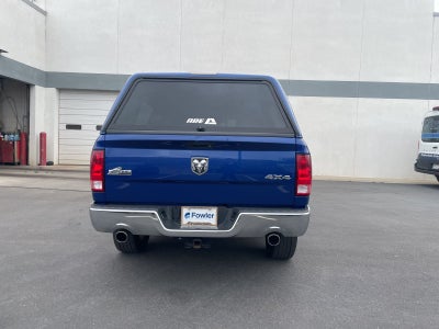 2015 RAM 1500 Big Horn 4WD