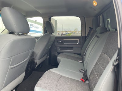 2015 RAM 1500 Big Horn 4WD