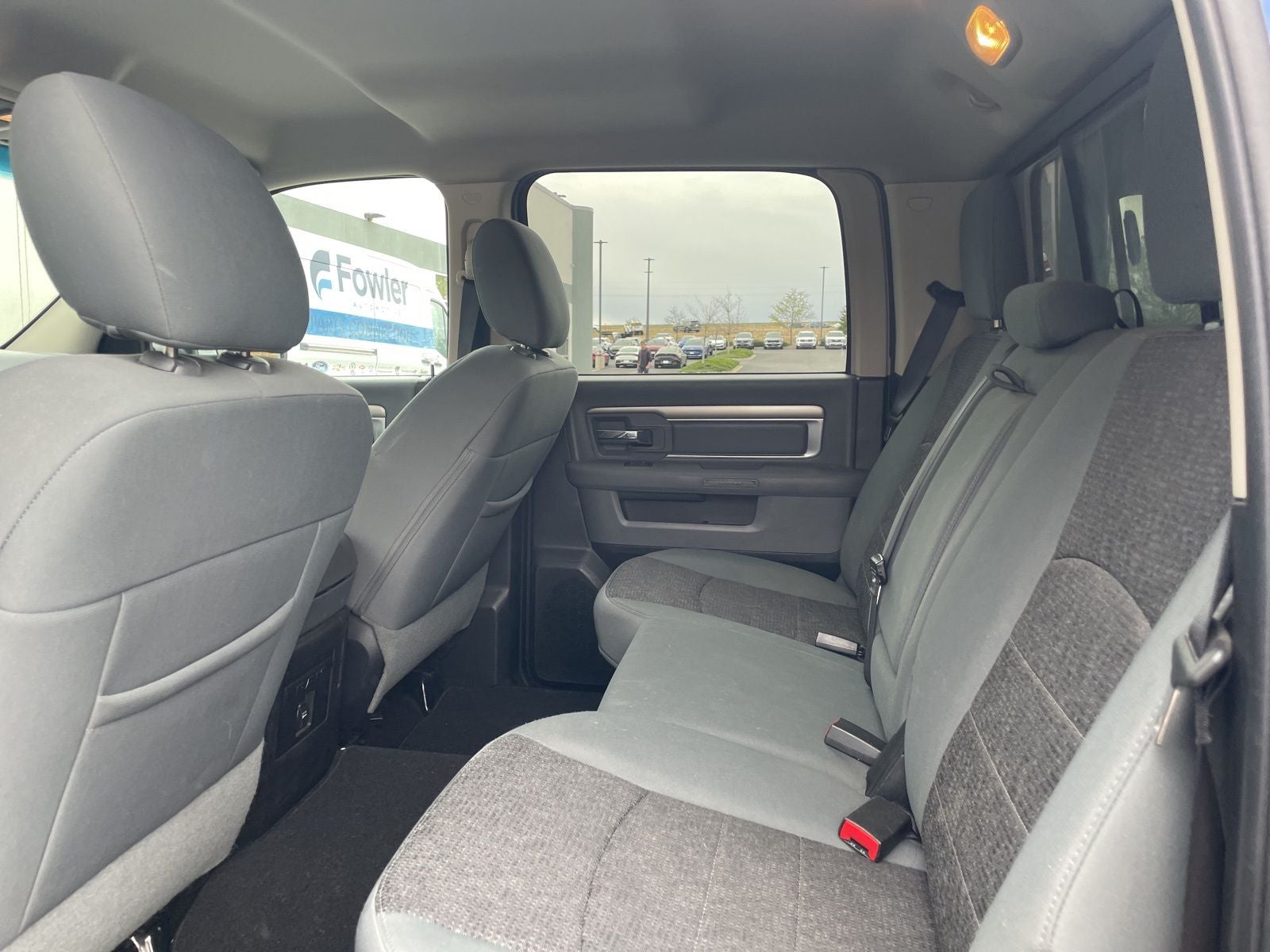 2015 RAM 1500 Big Horn 4WD