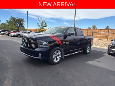 2014 RAM 1500 Sport 4WD