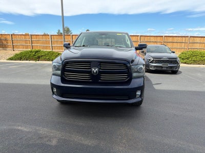 2014 RAM 1500 Sport 4WD