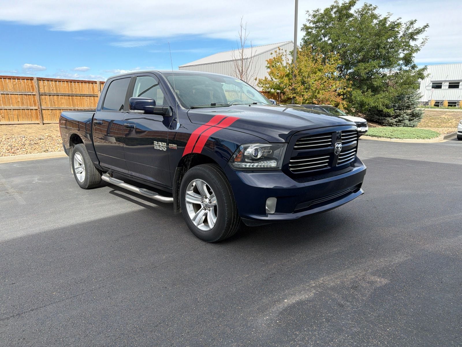 2014 RAM 1500 Sport 4WD