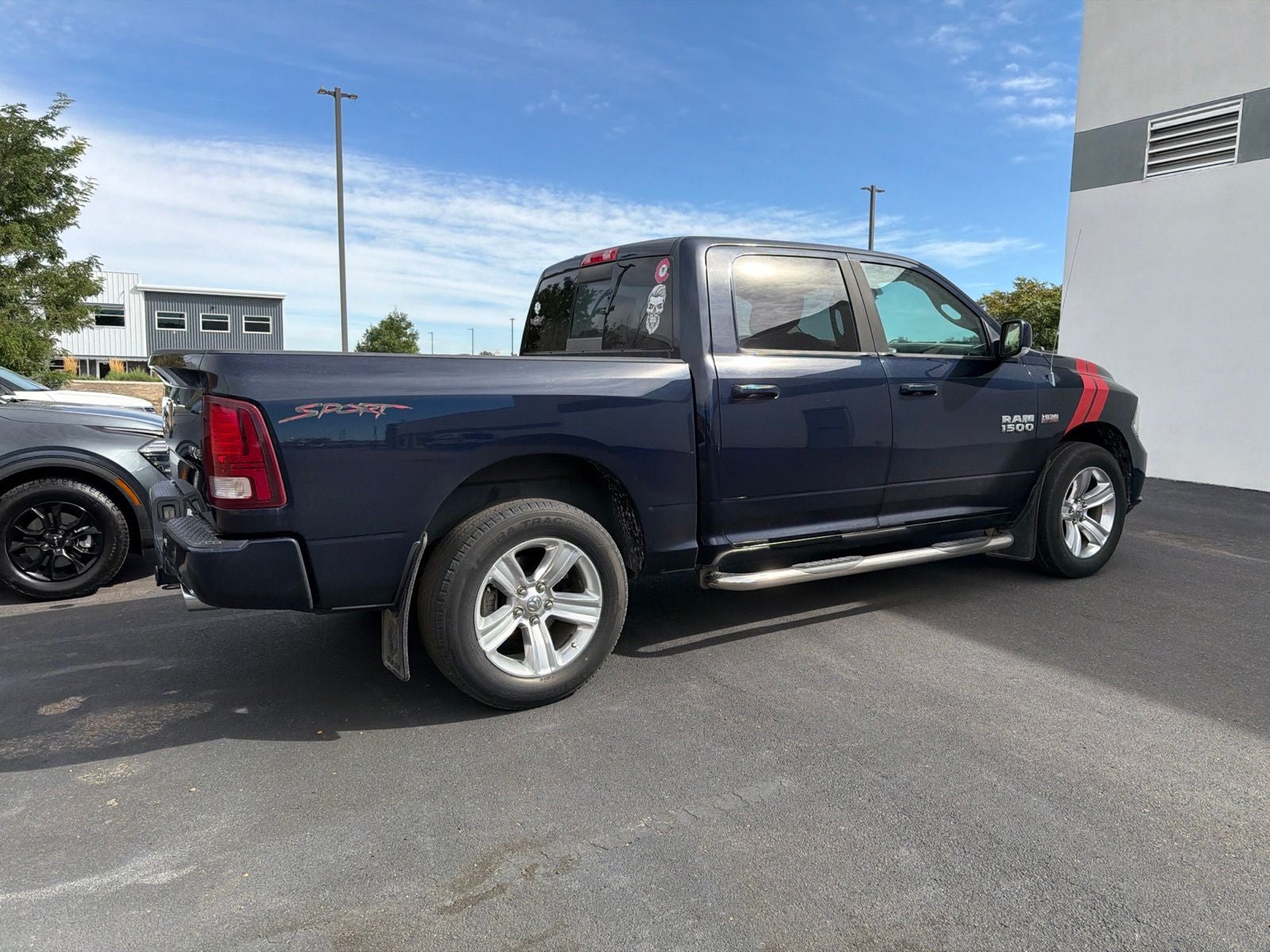 2014 RAM 1500 Sport 4WD