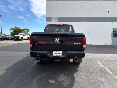 2014 RAM 1500 Sport 4WD