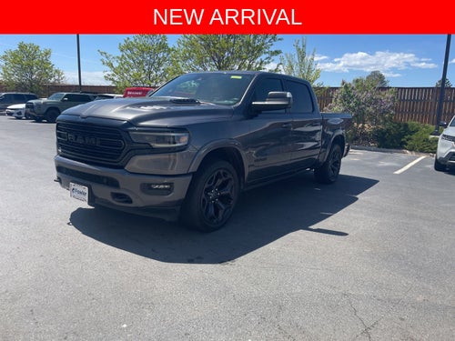 2021 RAM 1500 Limited 4WD