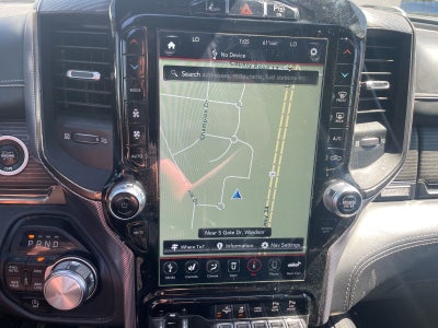 2021 RAM 1500 Limited 4WD