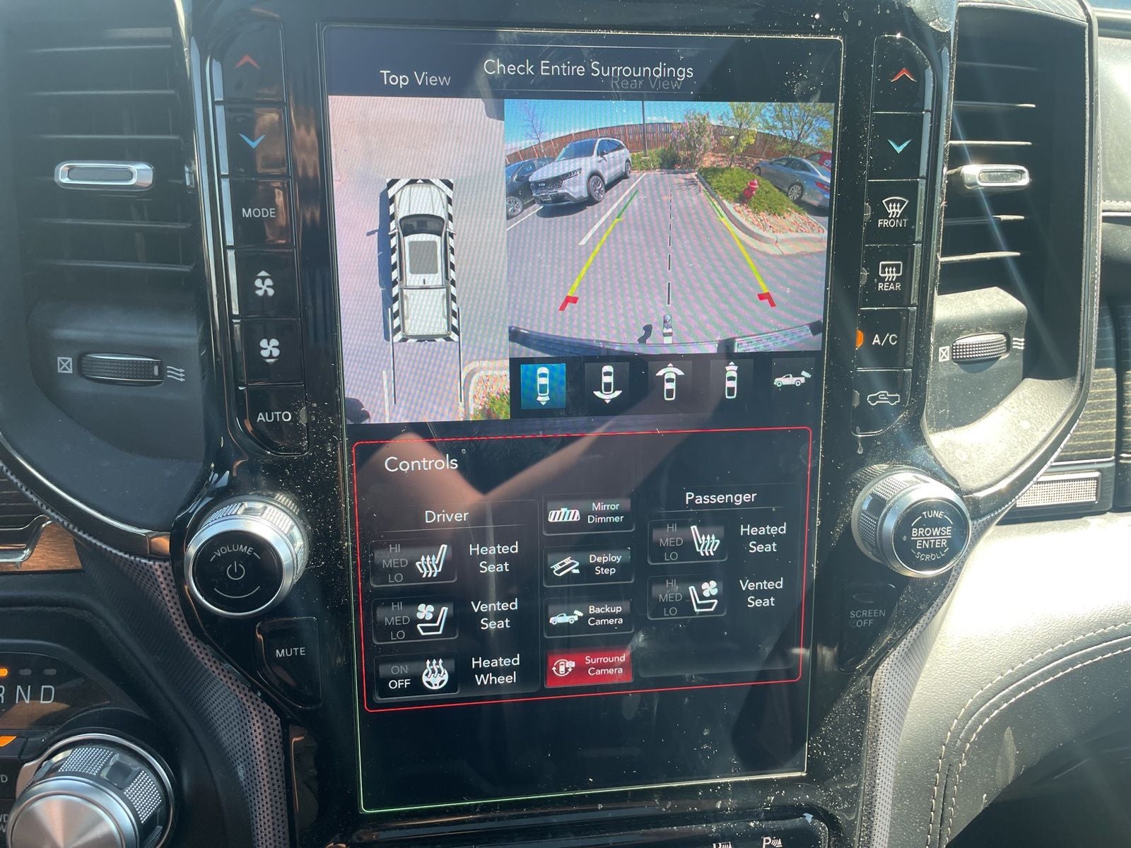 2021 RAM 1500 Limited 4WD