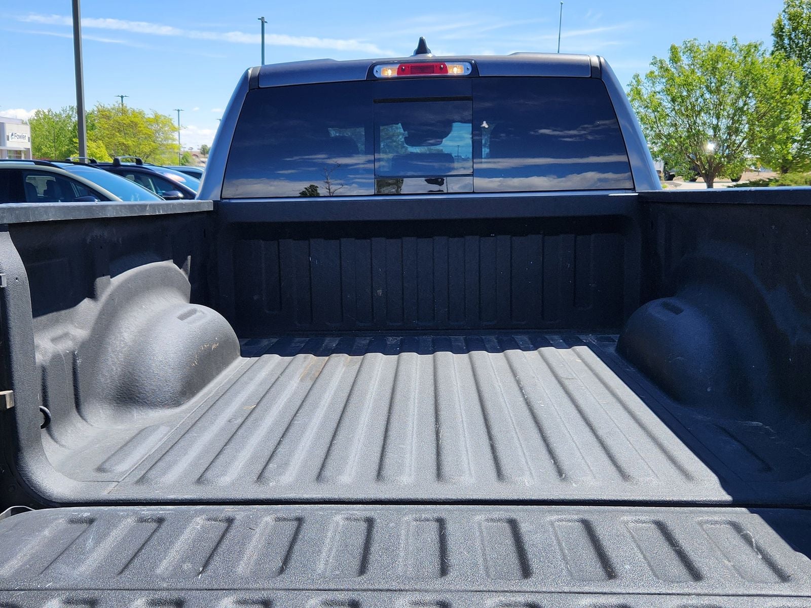 2021 RAM 1500 Limited 4WD