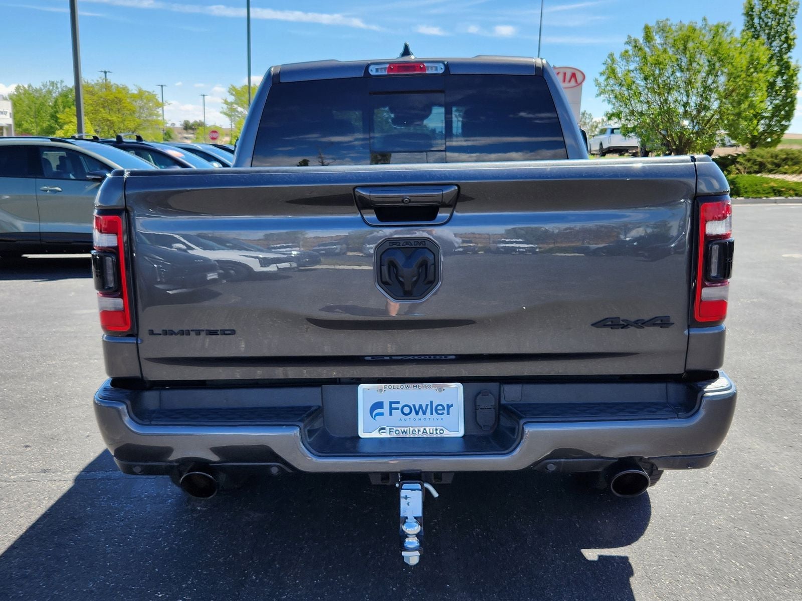2021 RAM 1500 Limited 4WD
