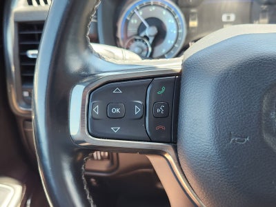 2021 RAM 1500 Limited 4WD