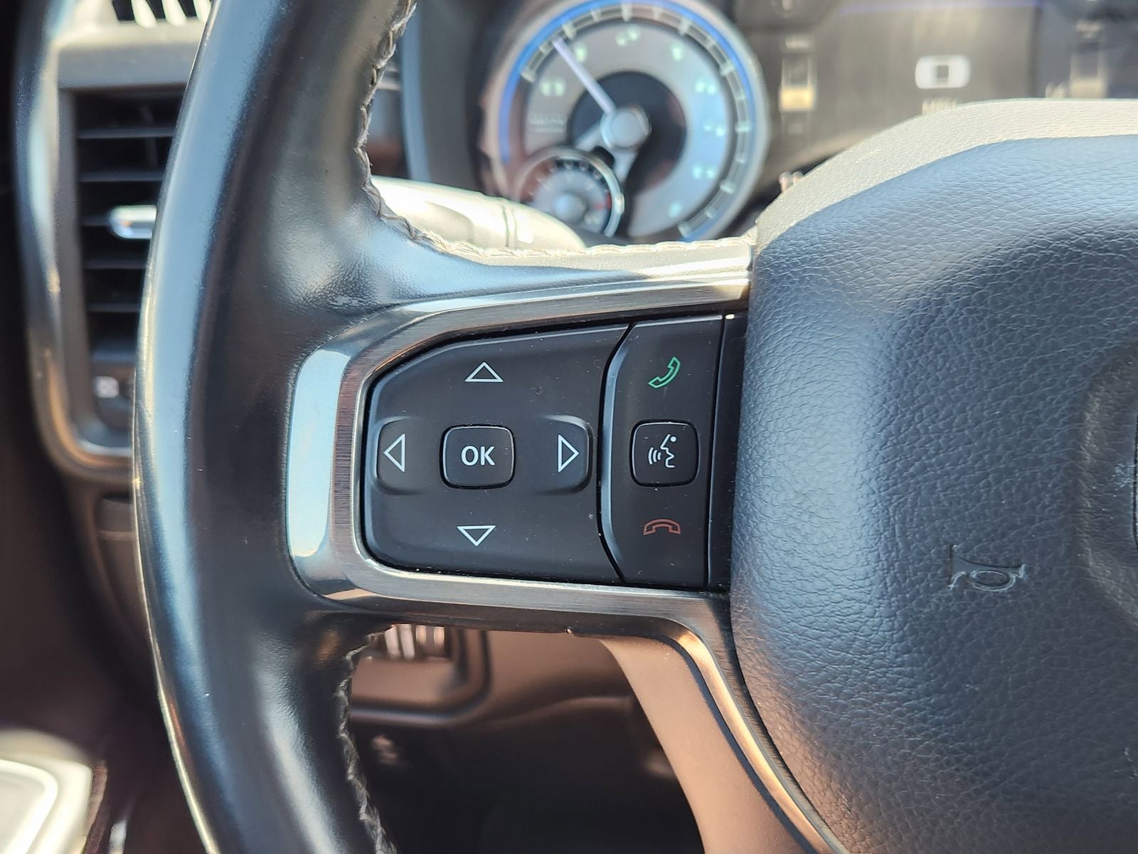 2021 RAM 1500 Limited 4WD