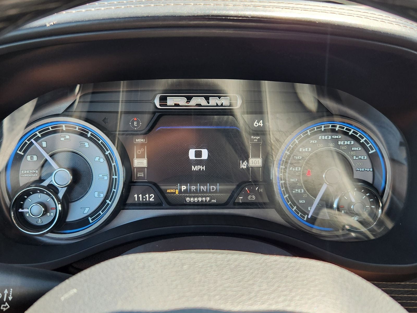 2021 RAM 1500 Limited 4WD