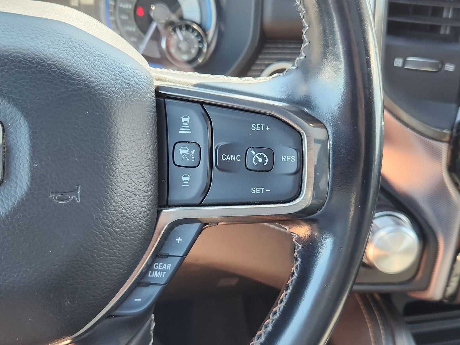 2021 RAM 1500 Limited 4WD