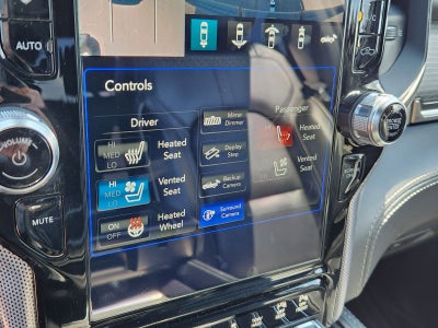 2021 RAM 1500 Limited 4WD