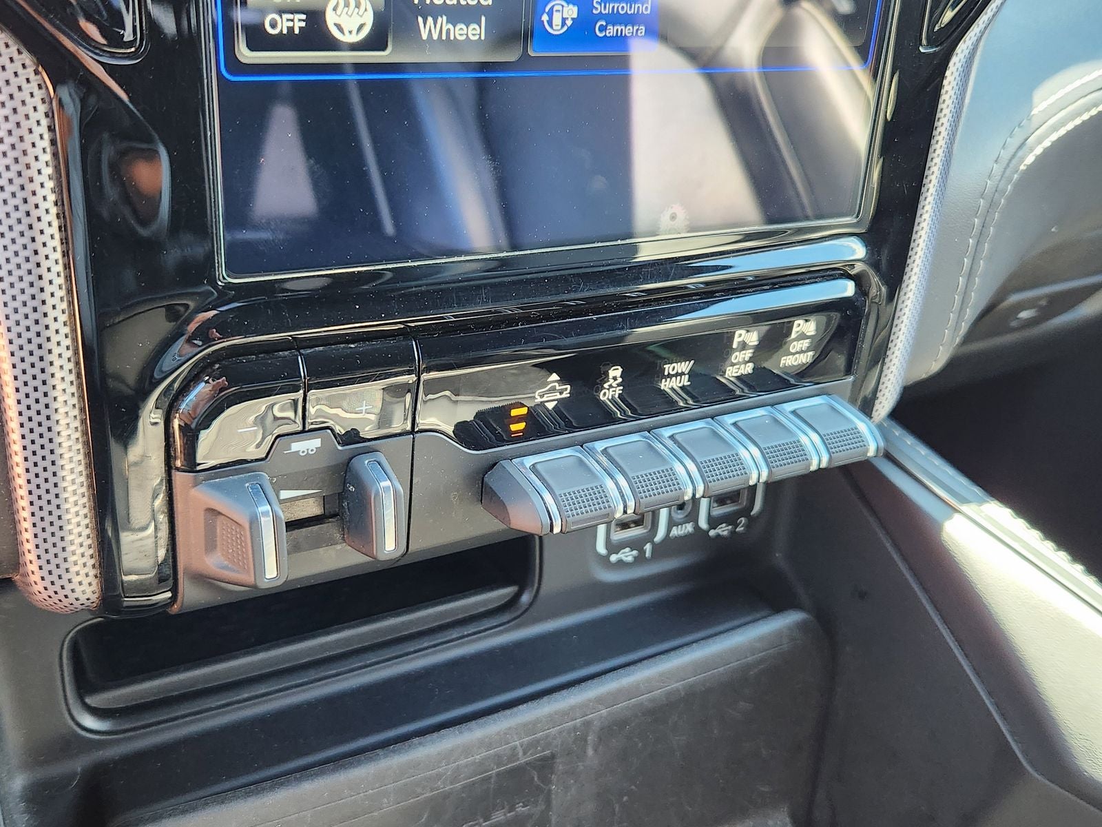 2021 RAM 1500 Limited 4WD