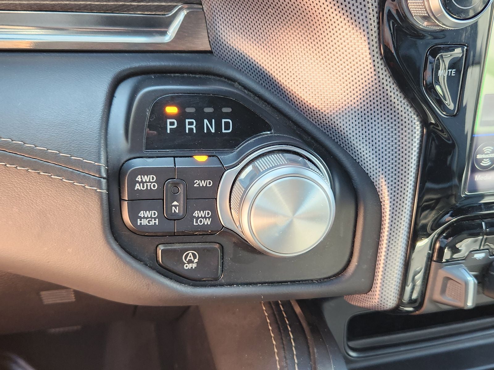 2021 RAM 1500 Limited 4WD