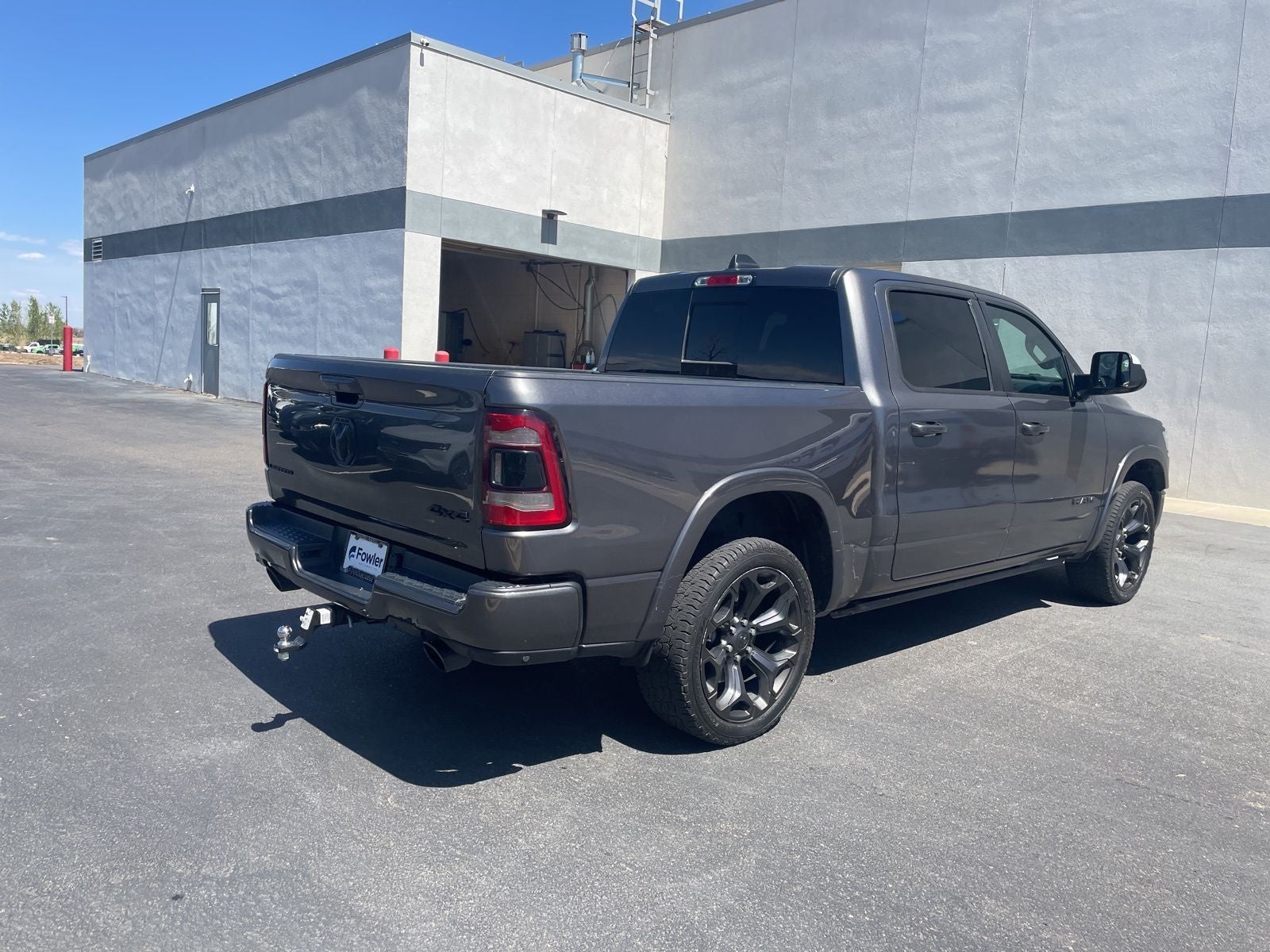 2021 RAM 1500 Limited 4WD