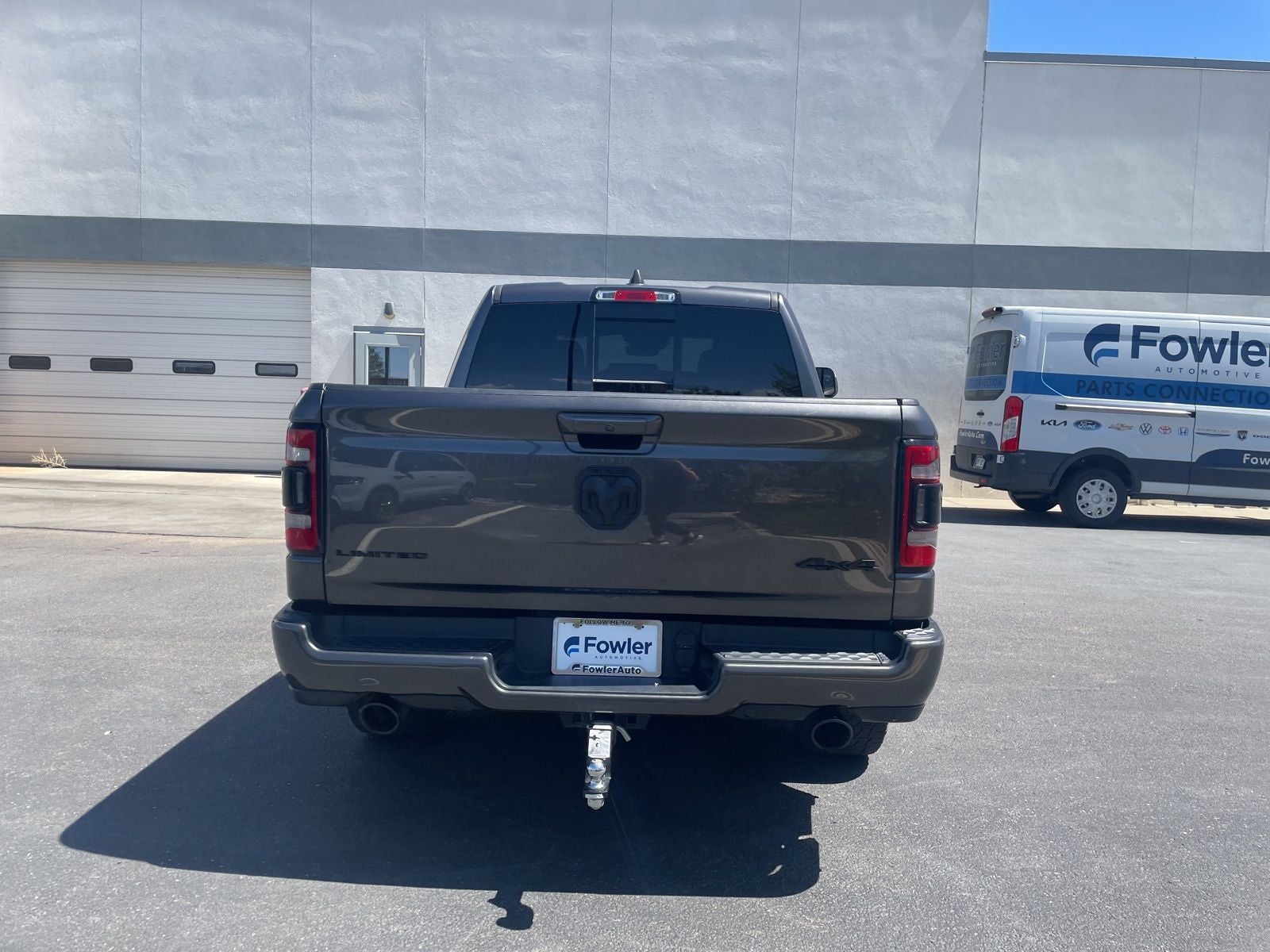 2021 RAM 1500 Limited 4WD