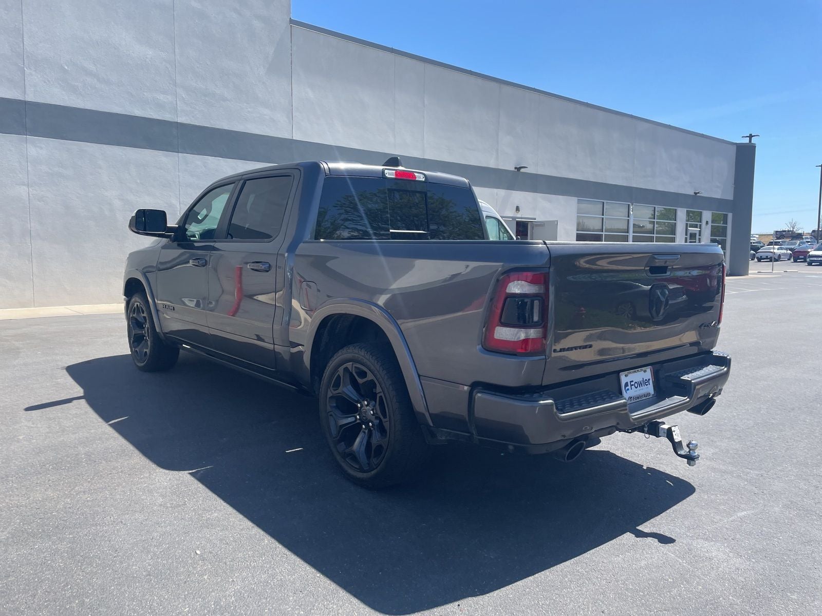2021 RAM 1500 Limited 4WD