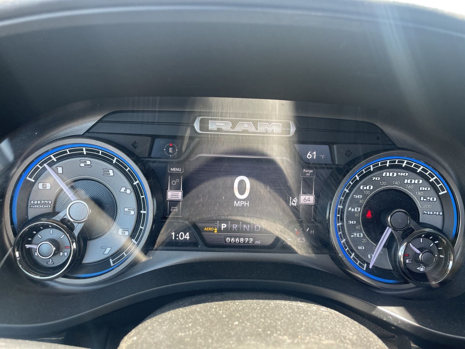 2021 RAM 1500 Limited 4WD