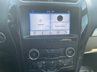 2018 Ford Explorer XLT 4WD