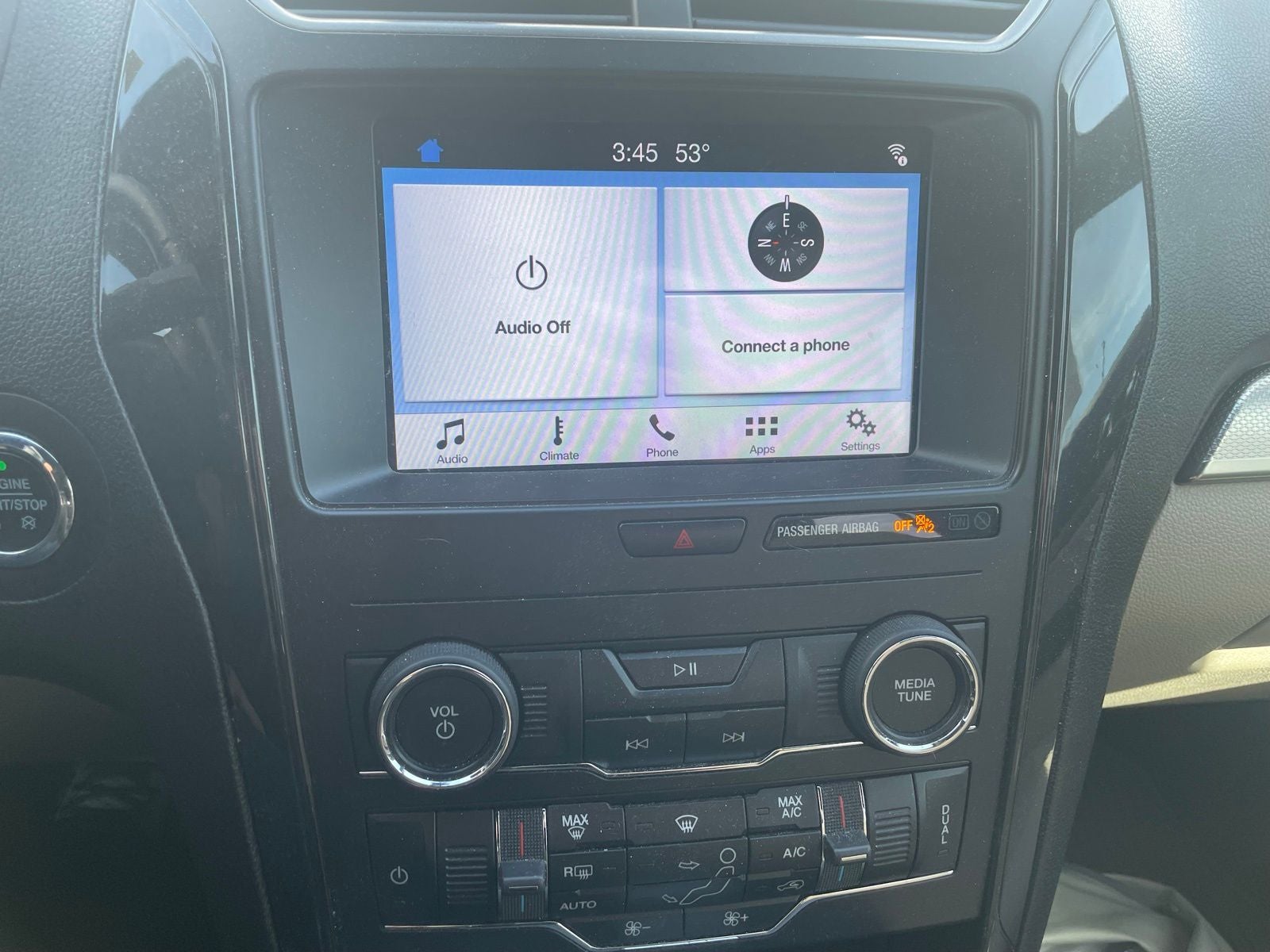 2018 Ford Explorer XLT 4WD